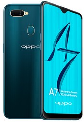 Замена батареи на телефоне OPPO A7 в Курске